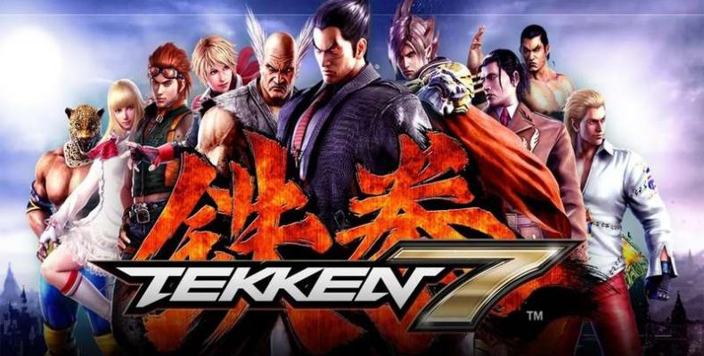 Кросс-платформенный мультиплеерTekken 7 Playstation 4 и PC