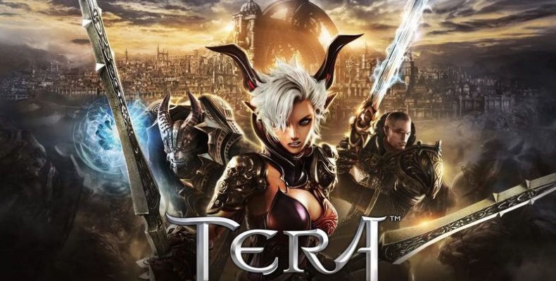 Tera появится на консолях