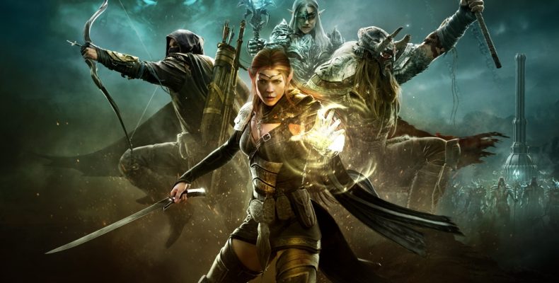 Ранний доступ к The Elder Scrolls Online: Morrowind стартовал