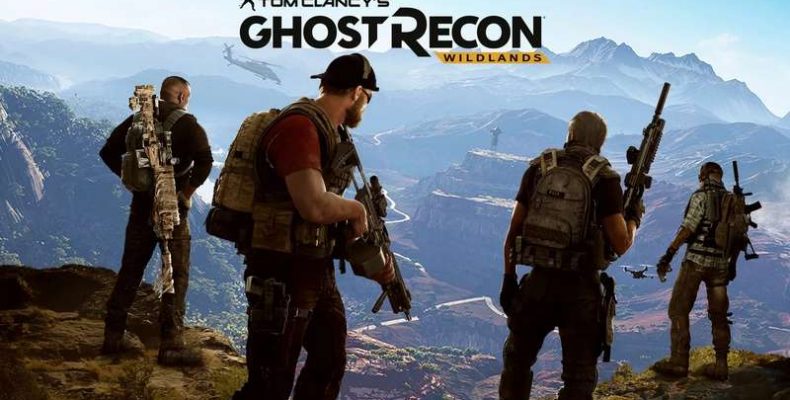 6,8 млн. человек на бета-тестировании Tom Clancy’s Ghost Recon Wildlands