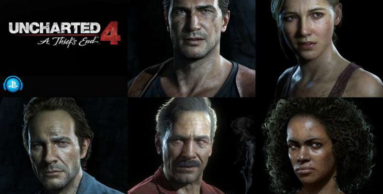 Новый режим появится в мультиплеере Uncharted 4