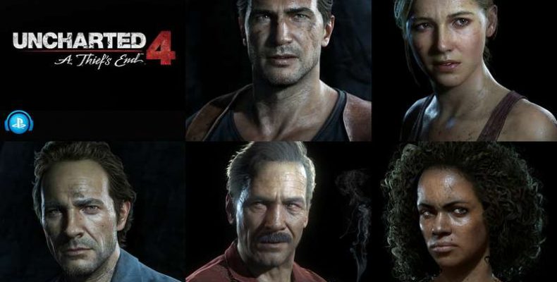 Новый режим появится в мультиплеере Uncharted 4