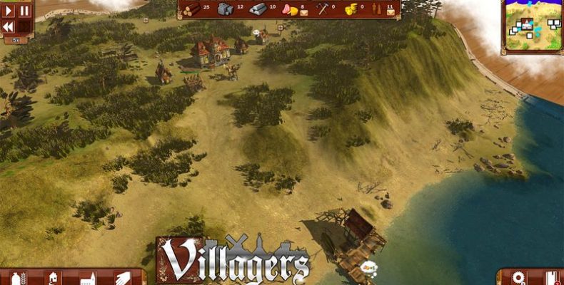 Villagers 2016