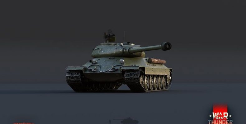 ИС-6: советский молот доступен для предзаказа