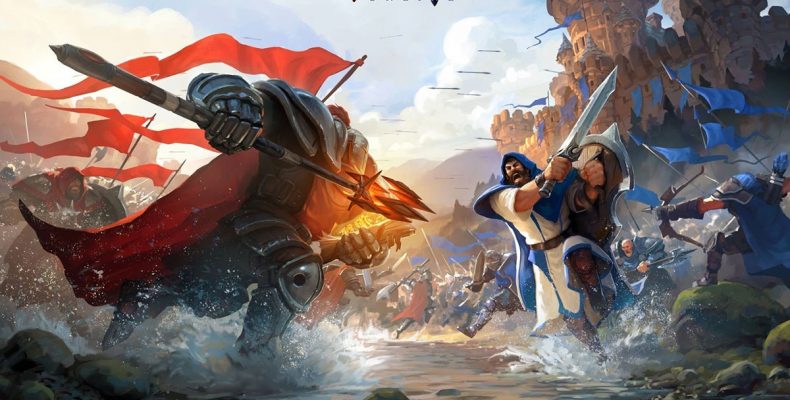 Состоялся релиз Albion Online