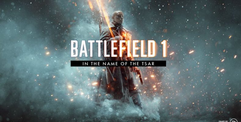 В дополнении «Во имя царя» для Battlefield 1 добавят женских персонажей