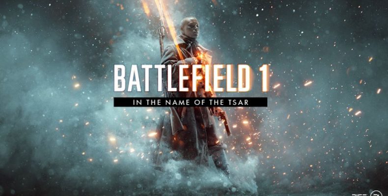 В дополнении «Во имя царя» для Battlefield 1 добавят женских персонажей