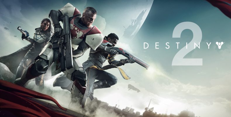 Destiny 2 вышла на консолях