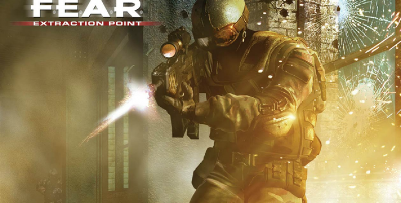 Прохождение F.E.A.R.: Extraction Point