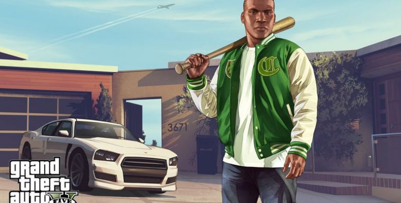 Патч для GTA IV на Xbox One