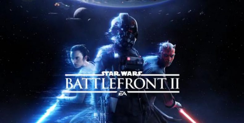 В субботу появится полноценный трейлер Star Wars: Battlefront 2