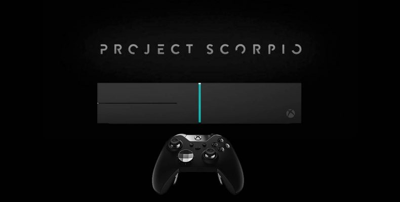 Преимущества лдля игроков с fullhd телевизорами от project scorpio