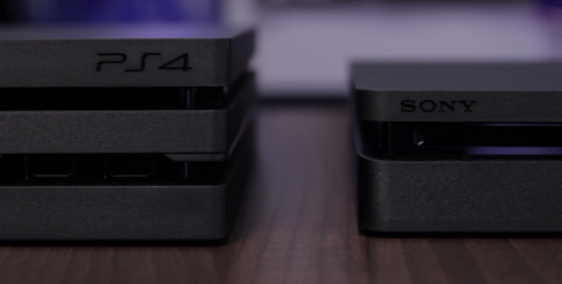 Более тонкая PS4 вероятно появится в этом году