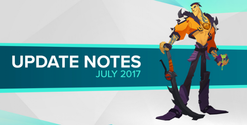 Состоялся релиз Gigantic