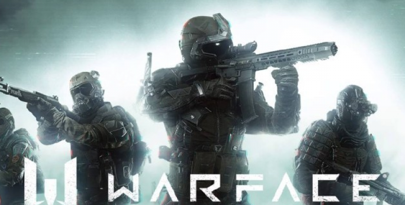 Warface на PlayStation 4
