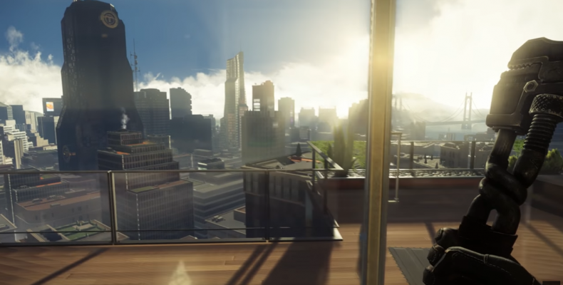 35 минут геймплея Prey