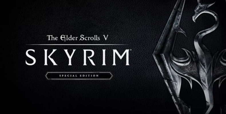 Skyrim Special Edition: легендарная игра возвращается