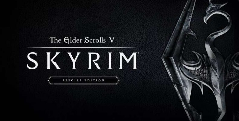 Skyrim Special Edition: легендарная игра возвращается