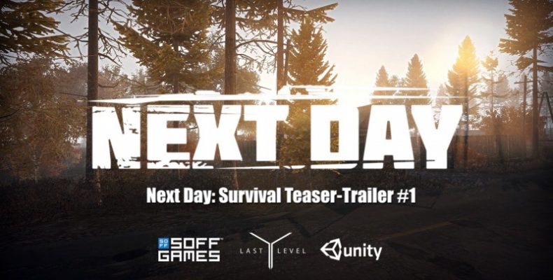 Next Day вышла в раннем доступе Steam