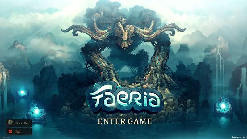 Вышла карточная игра Faeria