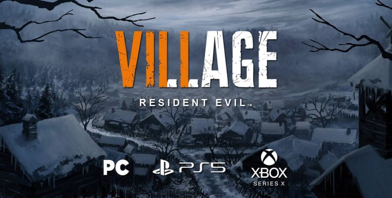 Прохождение Resident Evil Village