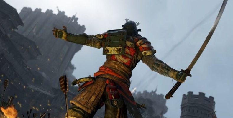 Официальный турнир по For Honor был выигран при помощи бага