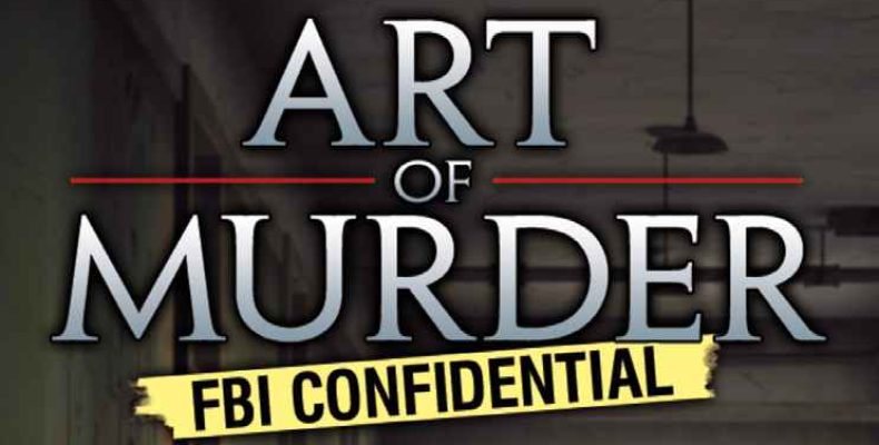 Прохождение Art of Murder: FBI Confidential