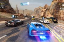 Need for Speed Mobile: открытый мир и копы