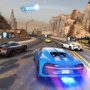 Need for Speed Mobile: открытый мир и копы