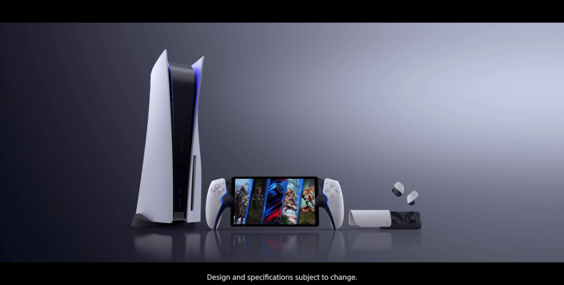 Sony анонсировала PlayStation Handheld, собственную портативную консоль