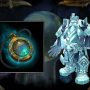 Сердце Азерот: обзор артефакта, азеритовая броня и уровни знания