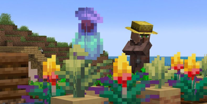 Обновление Minecraft 1.20, снапшот 23w16a