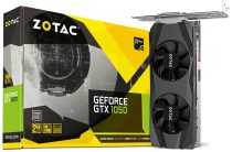 ZOTAC выпустила мини-версию GeForce GTX 1050