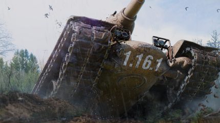 World of Tanks. ОБНОВЛЕНИЕ 1.20.1
