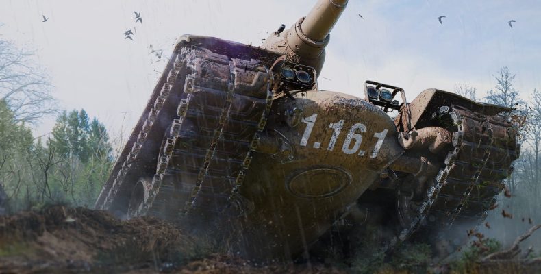 World of Tanks. ОБНОВЛЕНИЕ 1.20.1
