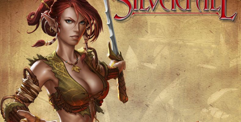 Прохождение игры Silverfall