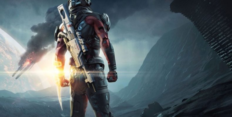 Mass Effect: Andromeda получила худшие оценки в истории BioWare