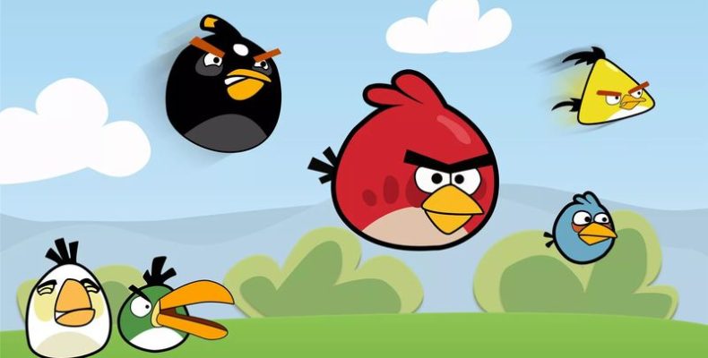 Angry Birds