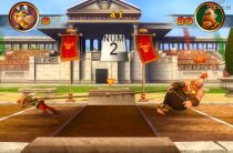 Прохождение игры Asterix at the Olympic Games