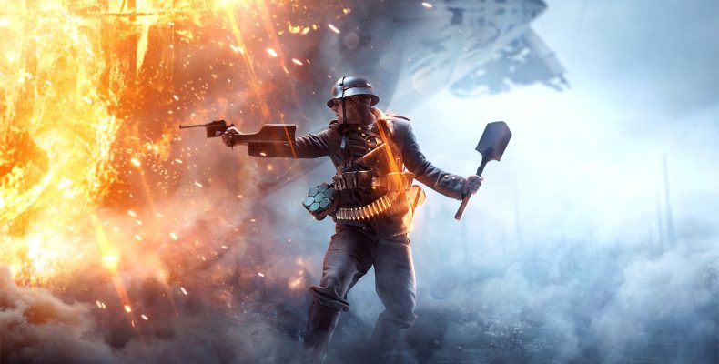 Battlefiled 1 на Xbox One бесплатно