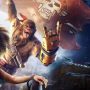 Первая демонстрация движка Beyond Good and Evil 2