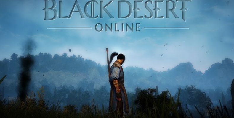 Black Desert на play station 4 и Xbox One