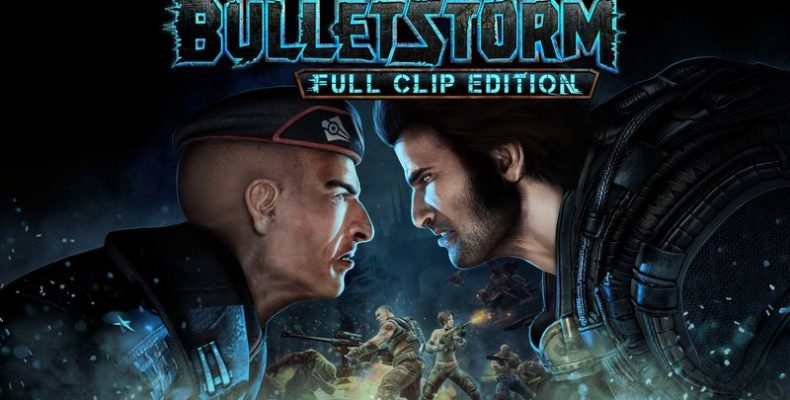 Релизный трейлер Bulletstorm: Full Clip Edition