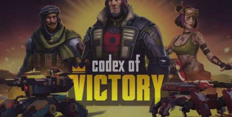 Дата релиза Codex of Victory