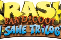 Целый уровень из Crash Bandicoot N. Sane Trilogy