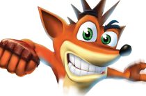 Crash Bandicoot на ps4