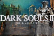 Трейлер Dark Souls III: The Ringed City на PS4