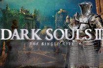 Трейлер Dark Souls III: The Ringed City на PS4