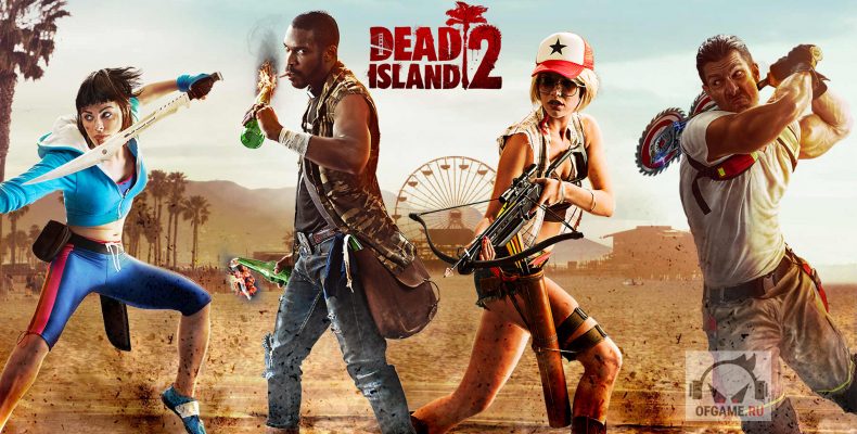 Состоялся релиз зомби-экшена Dead Island 2 на ПК и консолях