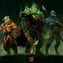 В Dota 2 появится сюжетный режим